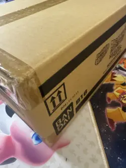 FULL CASE - Dragon Ball Super Card Game - Realm Of The Gods - Image 5