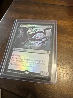 Tree of Perdition Innistrad Remastered Foil - Image 1