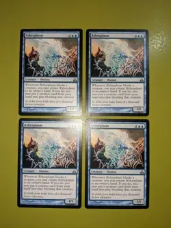Aetherplasm x4 Guildpact 4x Playset Magic the Gathering MTG - Image 1