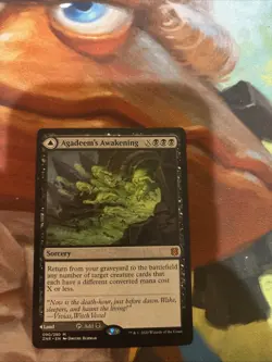 Agadeem's Awakening Zendikar Rising Regular - Image 1