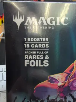 Foundations Collector Booster Omega Box 🪄 Magic The Gathering Factory Sealed! - Image 3