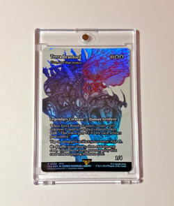 Terra Branford - Urza, Lord High Artificer (Showcase) Final Fantasy: Through the - Image 3
