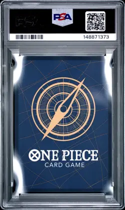 2023 ONE PIECE JUDGE PACK VOLUME 2 008 BUGGY PSA 10 GEM MINT - Image 2