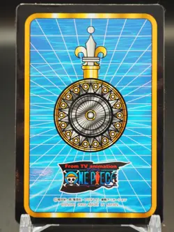 Nico Robin One Piece Plastic Trading card No.140 Bandai Japanese A507 - Image 2