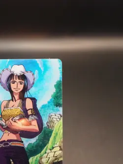 Nico Robin One Piece Plastic Trading card No.140 Bandai Japanese A507 - Image 4
