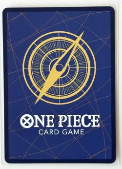 Edward Newgate SP One Piece Card OP-15 OP-13-042 Pack Fresh RARE 12000HP NM - Image 2