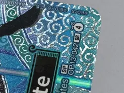 Edward Newgate SP One Piece Card OP-15 OP-13-042 Pack Fresh RARE 12000HP NM - Image 5