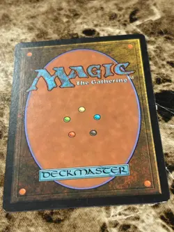 DECREE OF SILENCE Magic the Gathering MTG Scourge HP - Image 2