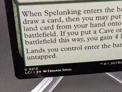 Spelunking The Lost Caverns of Ixalan Regular - Image 2