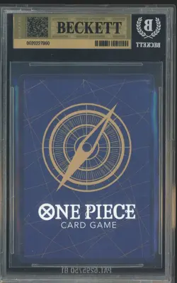 2025 One Piece Promo Championship Event Pack #101 O-Nami BGS 10 PRISTINE - Image 2