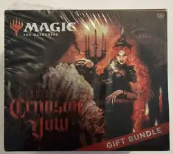 MAGIC THE GATHERING INNISTRAD CRIMSON VOW GIFT BUNDLE BRAND NEW FAST SHIPPING 630509995172 - Image 1