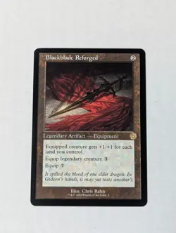 Blackblade Reforged The Brothers' War: Retro Frame Artifacts Regular - Image 1