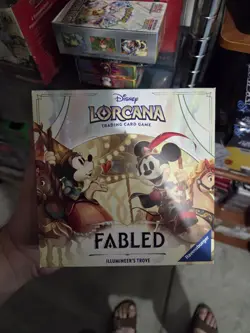 Lorcana Fabled Illumineer's Trove - Image 1