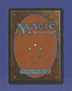 1994 Magic the Gathering - Braingeyser - Sorcery - Revised MTG - Image 2