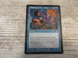 1x Trade Secrets - Onslaught - NM/EX - English - MTG - Image 1
