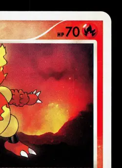 Magmar Magmortar vs Electivire Deck LP 1st ED Japanese Pokemon Card TCG - Image 3