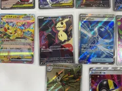 Pokemon TCG Mega Dream Attack Rare And Full Art Card Lot Of 15 All NM - Image 5
