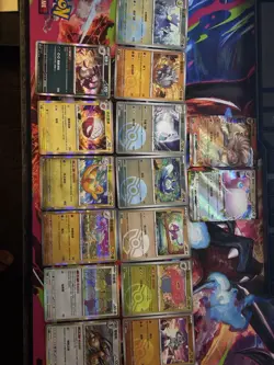 Pokemon TCG 151 C Hits Card Lot Chinese 151 Surprise Card Lot - Image 1