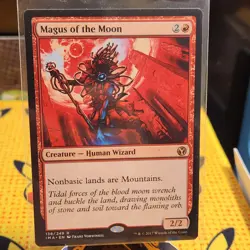 Magus of the Moon Iconic Masters Regular - Image 1