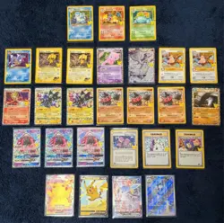 Pokemon Celebrations Classic, Evolving Skies, 151, Promos Card Lot - Image 1