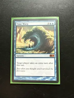 Time Warp Core Set 2010 (M10) Regular - Image 1