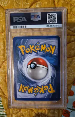 Pokemon TCG Rayquaza EX Nintendo Black Star Promos Holo Card 39 PSA 6 - Image 3