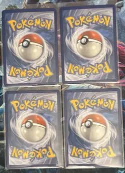 Greninja V-Union SWSH155 Sword & Shield Promo Cards Set of 4, Great Condition - Image 2