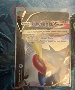 Greninja V-Union SWSH155 Sword & Shield Promo Cards Set of 4, Great Condition - Image 3