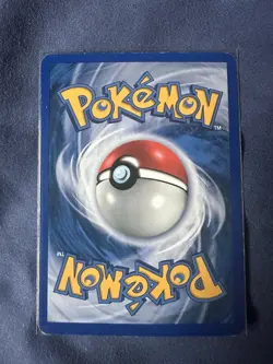 Milotic 8/106 Holo Rare EX Emerald Pokemon Card Vintage 2005 LP - Image 2