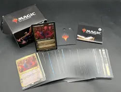 Commander 2023 Commodore Guff Magic The Gathering Deck No Box. Open. - Image 1