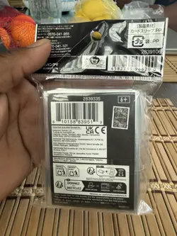 Buggy 70 Sleeves One Piece Card Official Deck Limited Edition vol.5 SHIP FROM CA - Image 2