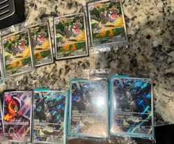 Pokemon Sealed Promo Card Lot Of 12 - Image 3