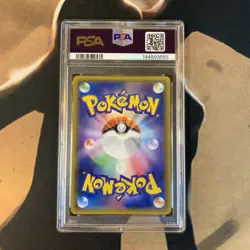 Mewtwo & Mew GX PSA 9 Miracle Twins 097/094 Japanese Pokemon Card Mint - Image 2