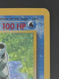 Pokemon TCG Blastoise Celebrations Card 2/102 25th Anniversary Edition Nm - Image 3