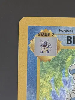 Pokemon TCG Blastoise Celebrations Card 2/102 25th Anniversary Edition Nm - Image 4