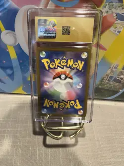 Psyduck 032/193 Mega Dream Ex CGC Pristine 10 Graded Card - Image 2