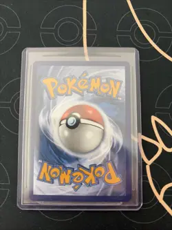 Pokemon TCG Mega Evolutions Bulbasaur Illustration Rare Card 133/132 - Image 2