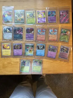 Pokemon Trading Card Game CGC Graded Ultra Rare Holo Lot Venusaur Sneasler - Image 2