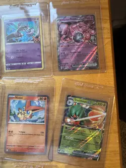 Pokemon Trading Card Game CGC Graded Ultra Rare Holo Lot Venusaur Sneasler - Image 3