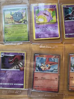 Pokemon Trading Card Game CGC Graded Ultra Rare Holo Lot Venusaur Sneasler - Image 4