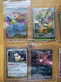 Pokemon Trading Card Game CGC Graded Ultra Rare Holo Lot Venusaur Sneasler - Image 5