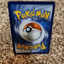Pokemon Peonia Full Art Ultra Rare Holo Trainer Card 196/198 Chilling Reign - Image 2