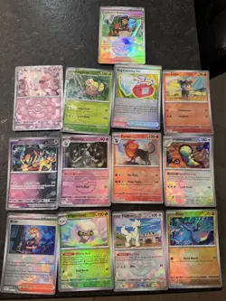 huge lot of pokemon cards- 300+ Cards - Image 2