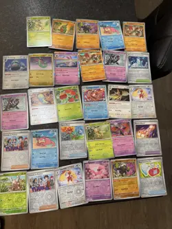 huge lot of pokemon cards- 300+ Cards - Image 5