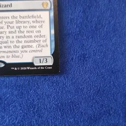 MTG Thassa's Oracle #073 Theros Beyond Death THB Rare Gem Mint/NM cEDH Staple - Image 4