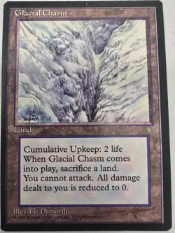 Glacial Chasm - Ice Age - LP - Image 1