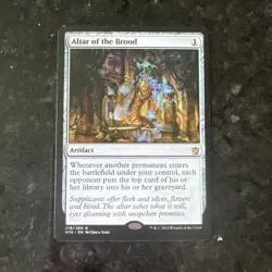 Altar of the Brood Khans of Tarkir Regular - Image 1