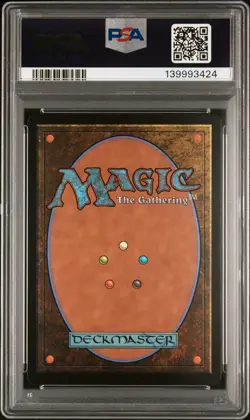 2025 MTG AVATAR: THE LAST AIRBENDER #0335 OZAI, THE PHOENIX KING PSA 10 - Image 2