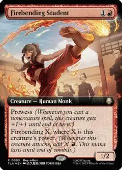 Magic: The Gathering Avatar The Last Airbender Play Booster Box #WDB - Image 5