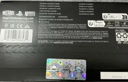 Magic the Gathering Secret Lair x Playstation UNCHARTED Non-Foil Edition - Image 2